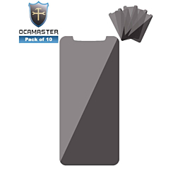 Shop the pack of 10 iPhone XS Max OCA Master polarizer films.