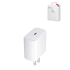 USB-C Power Adapter (20W) (Oem Pull A Grade) (Only Ground Shipping)