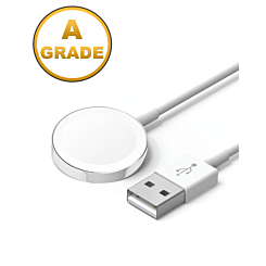 Watch Magnetic Charging Cable Series 1/2/3/4/5/SE/6/7/8 (Pull A Grade) (6ft)