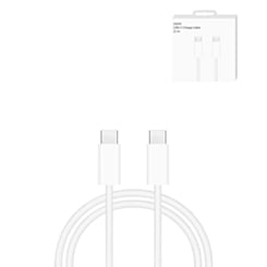 USB C-C Fast Braided Charging Cable for Macbooks/ iPhone / iPads Series (6ft) (240W) (Oem) (Only Ground Shipping)