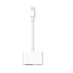 Lightning to Digital AV Adapter (OEM Pull A Grade)