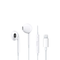 Headphone with Charging and Data Connector (Pull A Grade) (Only Ground Shipping)
