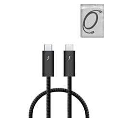 Thunderbolt 4 USB C-C Charging Cable (3ft) (OEM Pull A Grade) (Only Ground Shipping)
