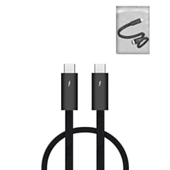 Thunderbolt 5 USB C-C Charging Cable (3ft) (OEM Pull A Grade) (Only Ground Shipping)