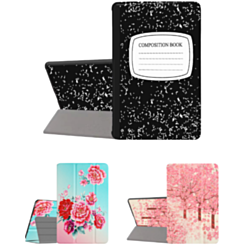Old Style Notebook Design Case for iPad 10 2022 (10.9") / iPad 11 (A16) / Air 11 2024 / Air 4 / Air 5 / Air 6 / Air 7 / Pro 11 (All Models) (Only Ground Shipping)