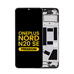 LCD Assembly with Frame for OnePlus Nord N20 SE (Premium)