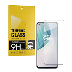 Clear Tempered Glass for OnePlus Nord CE2 5G (2.5D / 1 Piece)