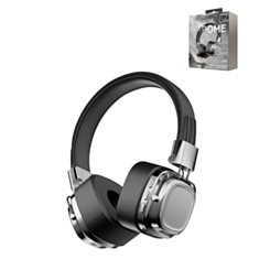 CHROME On-Ear Wireless Headphones - SILVER (Only Ground Shipping)