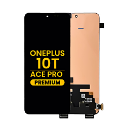 OLED Assembly without Frame for OnePlus 10T / Ace Pro (Premium)