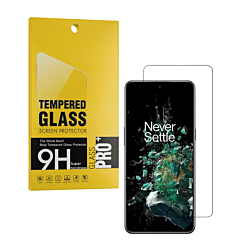 Clear Tempered Glass for OnePlus 10T / Ace Pro (2.5D / 1 Piece)