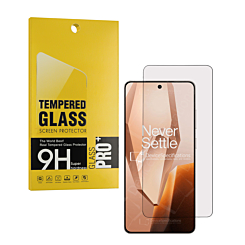 Clear Tempered Glass for OnePlus 13R (2.5D / 1 Piece)