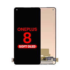OLED Assembly without Frame OnePlus 8 (Aftermarket OLED)