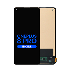 LCD Assembly without Frame for OnePlus 8 Pro (Aftermarket Incell)