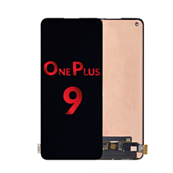OLED Assembly for OnePlus 9 (BLACK) (Aftermarket OLED)