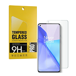Clear Tempered Glass for OnePlus 9 (2.5D / 1 Piece)