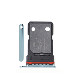 Dual Sim Card Tray for OnePlus 9 Pro (GREEN)
