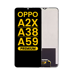 LCD Assembly without Frame for OPPO A2x / A38 / A59 (Premium)