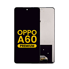LCD Assembly without Frame for OPPO A60 (Premium)