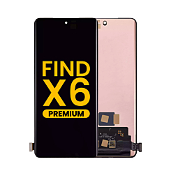 OLED Assembly without Frame for OPPO Find X6 (Premium)