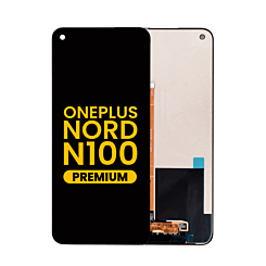 LCD Assembly without Frame for OnePlus Nord N100 (Premium)