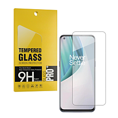 Clear Tempered Glass for OnePlus Nord N100 (2.5D / 1 Piece)
