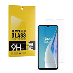 Clear Tempered Glass for OnePlus Nord N300 5G (2.5D / 1 Piece)