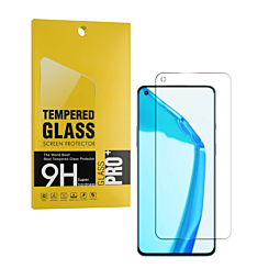 Clear Tempered Glass for OnePlus Nord 4G (2.5D / 1 Piece)