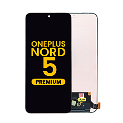 LCD Assembly without Frame for OnePlus Nord 5 (Premium)