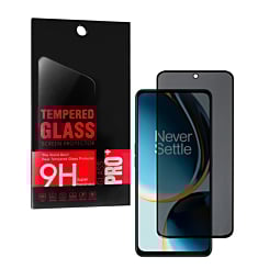 Privacy Tempered Glass for OnePlus Nord N30 5G / Nord Ce 3 Lite (2.5D / 1 Piece)
