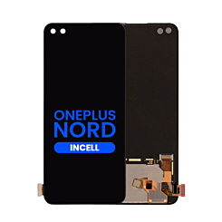 LCD Assembly without Frame for OnePlus Nord (Aftermarket Incell)