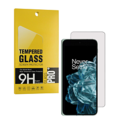 Clear Tempered Glass for OnePlus Open (2.5D / 1 Piece) (Front)