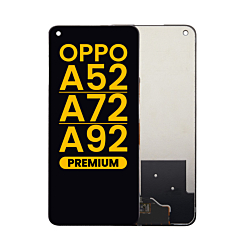 LCD Assembly without Frame for OPPO A52 / A72 / A92 (Premium)
