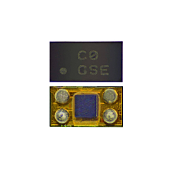 Buy the pack of 10 Y3000 32.768KHz crystal oscillators for iPhone 11 series, 12 series, XS Max, XR, XS, X, 8 Plus, and 8.