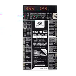 OSS TEAM W209 Pro Battery Activation Charging Board for iWatch & iPhone & Android Series (Only Ground Shipping)