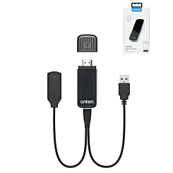Onten Dual Wireless HDTV Cable (Only Ground Shipping)