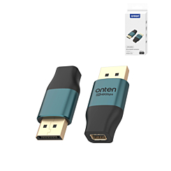 Onten DP-Mini DP Converter Adapter (8K@60Hz) (Only Ground Shipping)