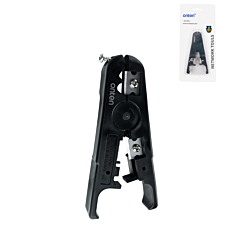 Onten Ethernet Universal Stripping Tool (Cat6 / Cat 5e / Cat 5) (Only Ground Shipping)