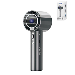 Onten 100-Speed Adjustable Handheld Fan (Only Ground Shipping)