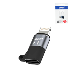 Onten USB-C Female to USB-L Male Converter (Only Ground Shipping)