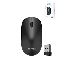 Onten Dual Mode Wireless Mouse (2.4g) (Only Ground Shipping)