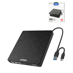 Onten External CD / DVD Player (Only Ground Shipping)