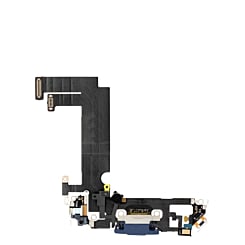 iPhone 12 Mini Charging Port Flex Cable (BLUE) (OEM Pull)
