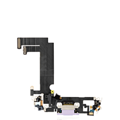 Grab wholesale deals on the iPhone 12 Mini Charging Port Flex Cable Purple OEM Pull.
