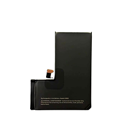 Buy the replacement battery for iPhone 14 Pro, premium quality.