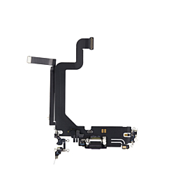 Buy the Charging Port Flex Cable for iPhone 14 Pro Max in Deep Purple, premium quality.
