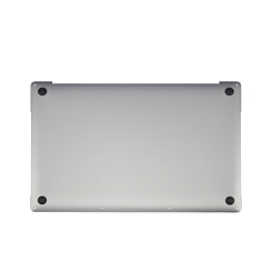 Bottom Case (SPACE GRAY) for MacBook Pro 16" (A2141 / Mid 2019) (OEM Pull C Grade)