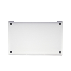 Bottom Case (SILVER) for MacBook Pro 16" (A2141 / Mid 2019) (OEM Pull C Grade)