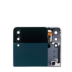 Outer OLED Assembly for Galaxy Z Flip 3 5G 2021 (GREEN) (OEM Pull D Grade)