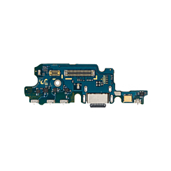 Charging Port Board with Microphone for Galaxy Z Fold 2 5G F916 (OEM Pull)