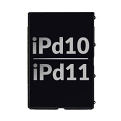 iPad 10 (2022) / iPad 11 (2025)  LCD Assembly (Pull B Grade)